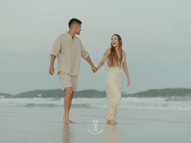 ENSAIOS de Carolline e Lourielington