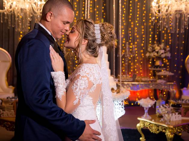 CASAMENTOS de Josy e Claudio