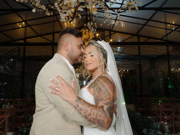 CASAMENTOS de Vanessa e Carlos