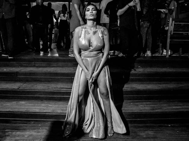 ANIVERSÁRIOS de Mc Pocahontas