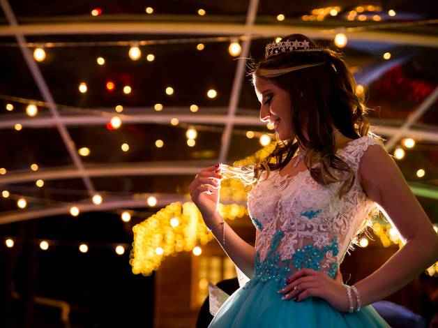 15 ANOS de Kethellyn