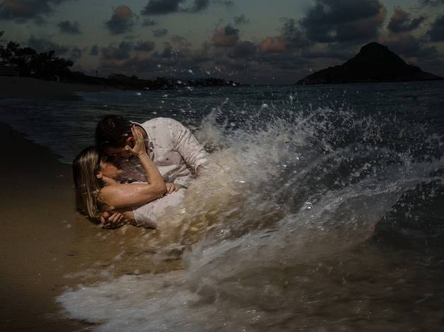 ENSAIOS de Raquel e Junier