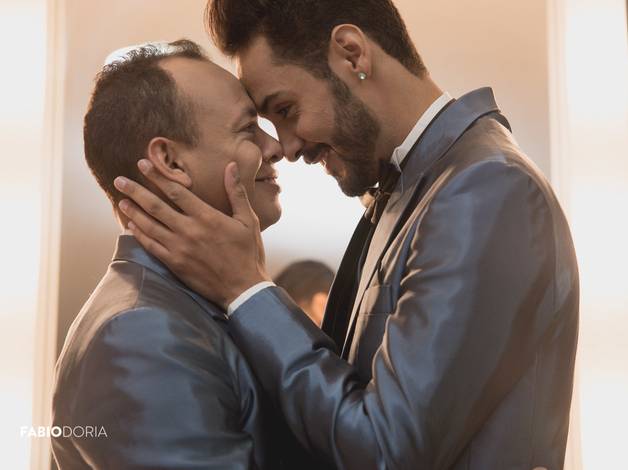 CASAMENTOS de Jheff e Magner