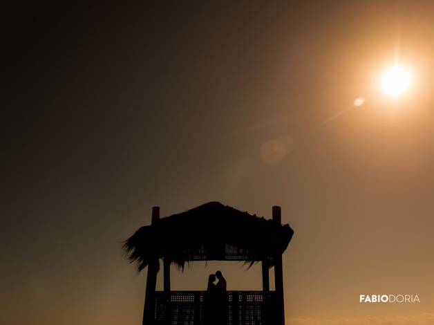 ENSAIOS de Fernando e Viviane