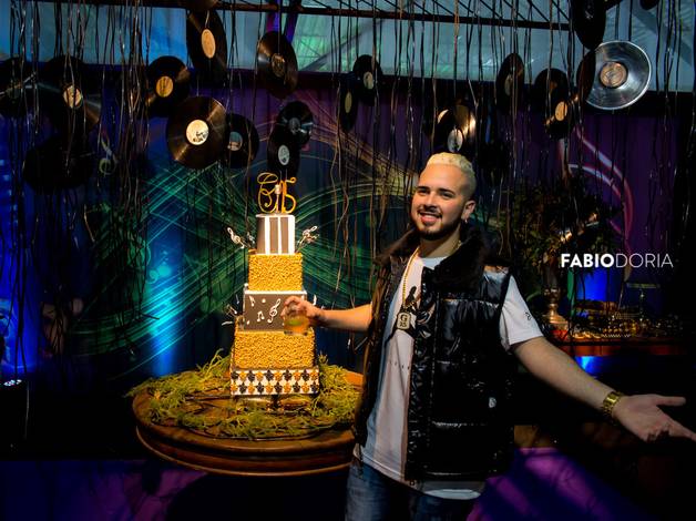 ANIVERSÁRIOS de Mc G15