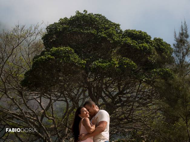 ENSAIOS de Rodrigo e Monique