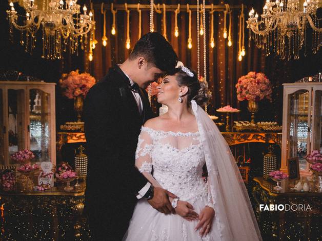 CASAMENTOS de Almir e Quézia