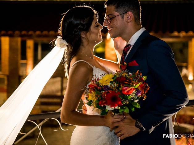 CASAMENTOS de Larissa e João Fernando