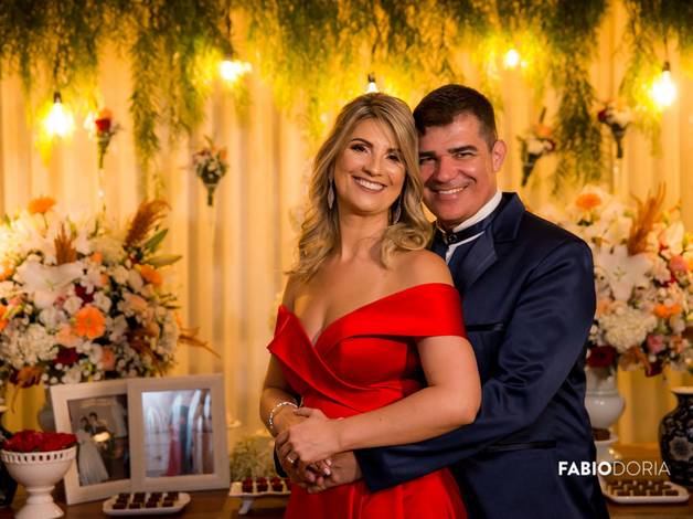 CASAMENTOS de Marcelo e Telma