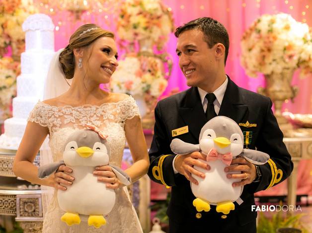 CASAMENTOS de Danielle e Felipe