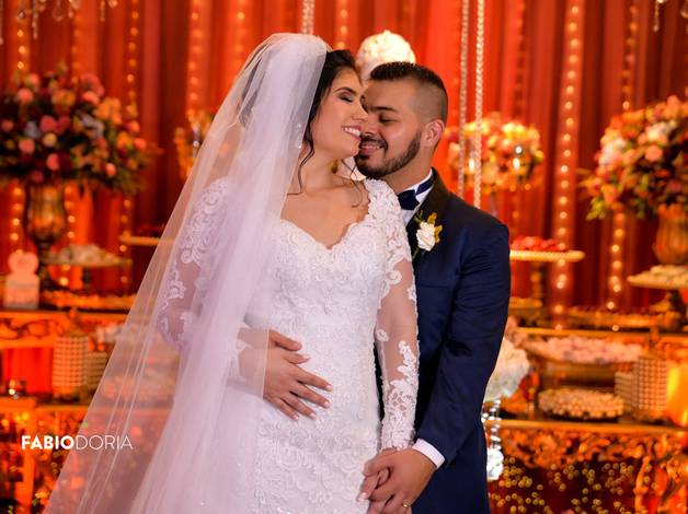 CASAMENTOS de Deborah e Diego