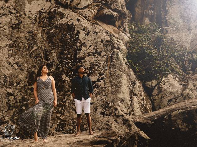 ENSAIOS de Taynã e Matheus