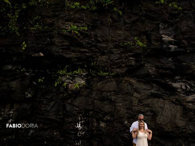 ENSAIOS de Adriana e Renato