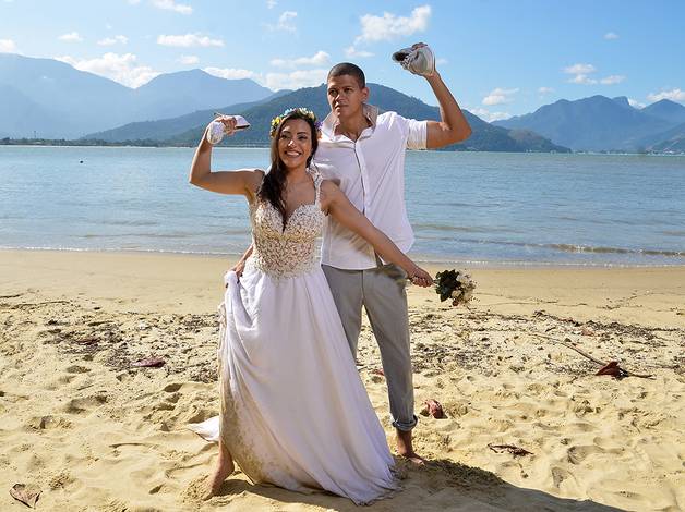 ENSAIOS de Renata & Leo