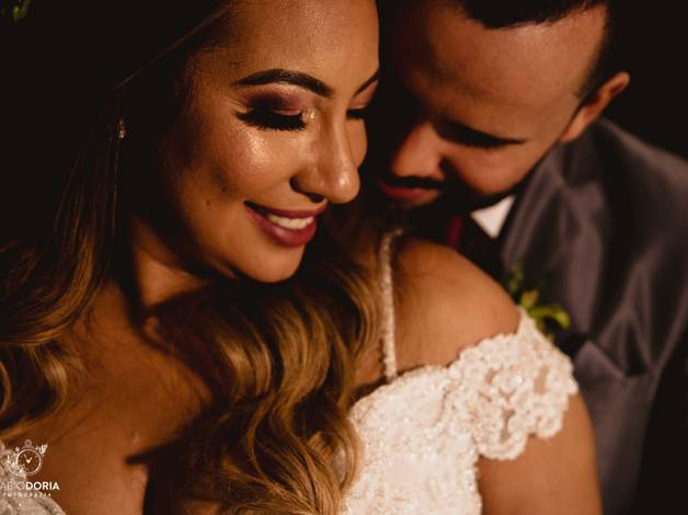 CASAMENTOS de Silas e Evelyn