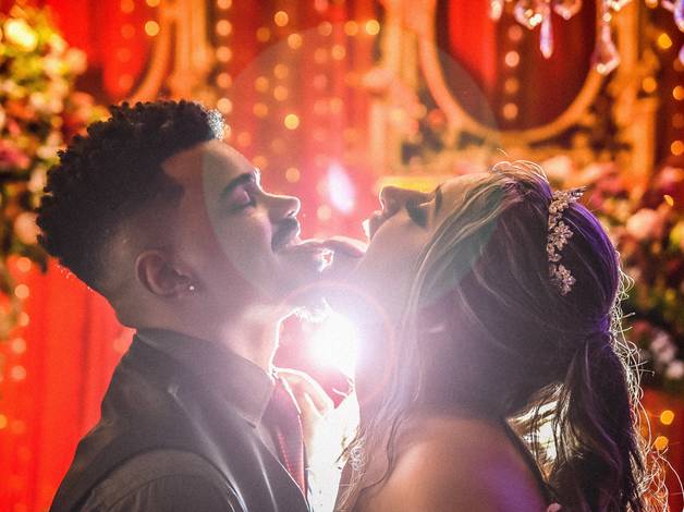 CASAMENTOS de Thainã e Matheus