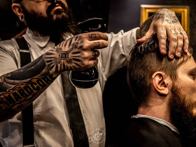 CASAMENTOS de Making of Victor