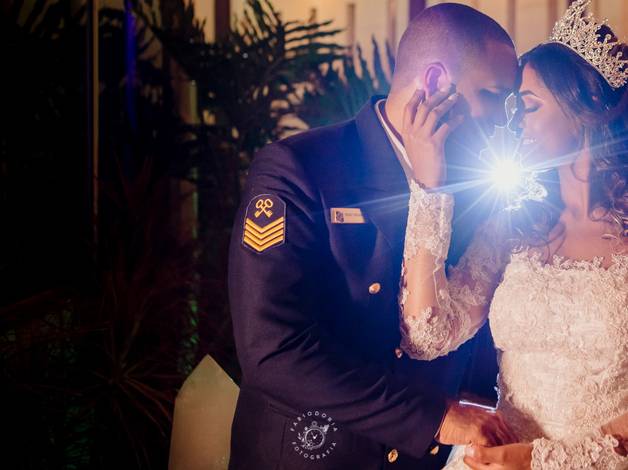 CASAMENTOS de Suane e Pedro