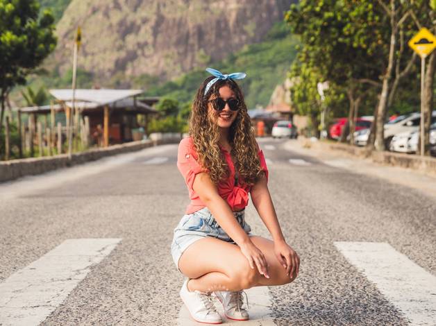 ENSAIOS de Ana Julia