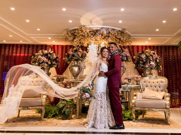 CASAMENTOS de Luana e Washington