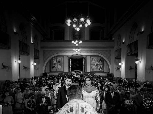 CASAMENTOS de Thainá e Guilherme