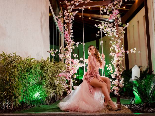 15 ANOS de Carol Brum