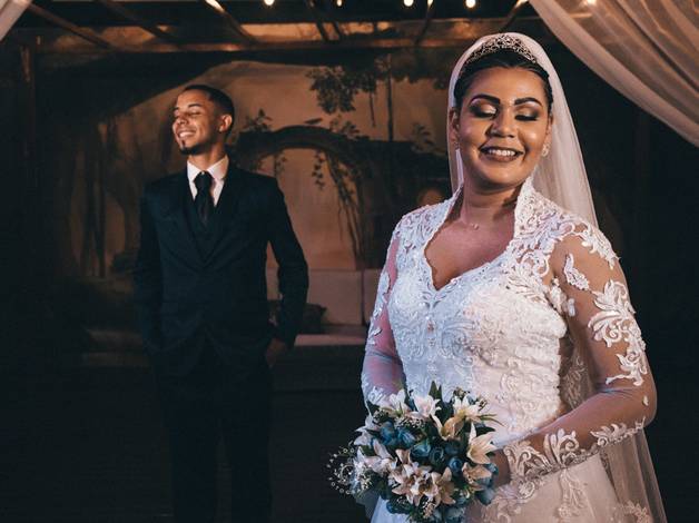 CASAMENTOS de Domenique e Matheus