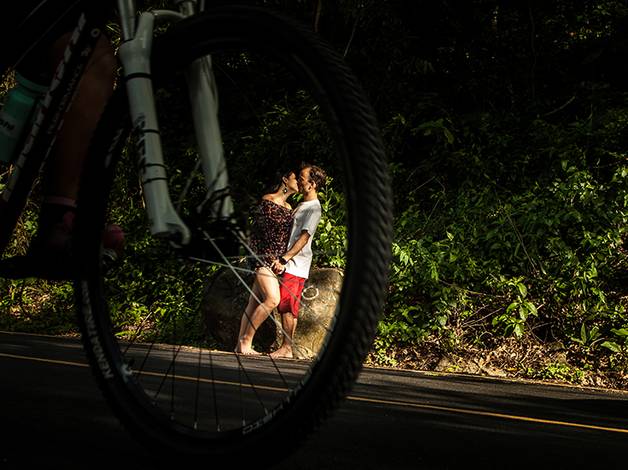 ENSAIOS de Rodrigo e Suiam