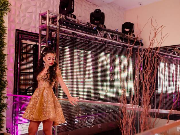 15 ANOS de Ana Clara