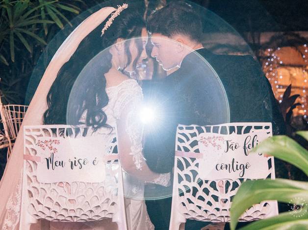 CASAMENTOS de Anny Lucia e Jairo