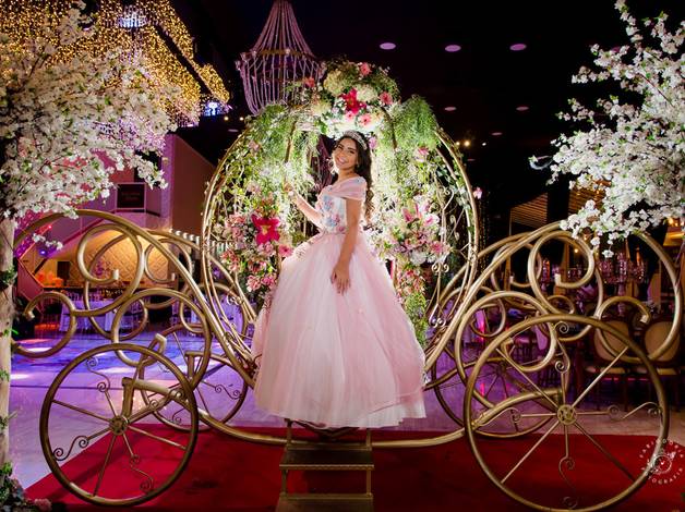 15 ANOS de Maria Isabel