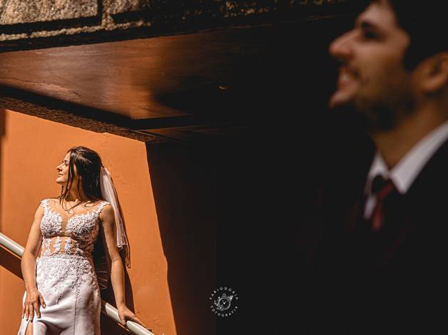 ENSAIOS de Rafael e Amanda