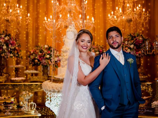 CASAMENTOS de Evelyne e Guilherme