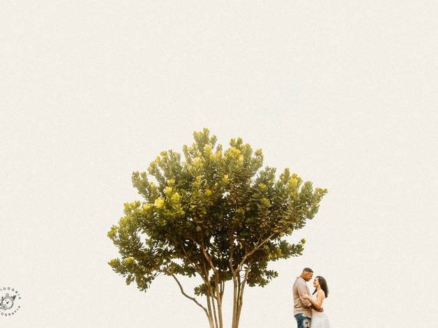 ENSAIOS de Julia e Filipe