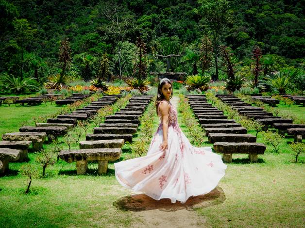 ENSAIOS de Maria Clara