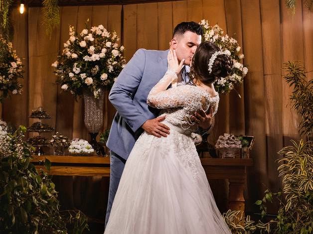 Casamento de Denis + Alana