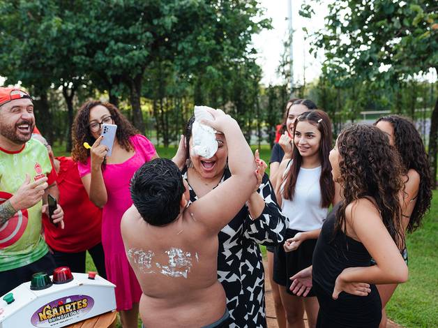 Aniversários de KHODR