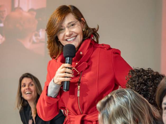 Presenças de Evento Empresarial