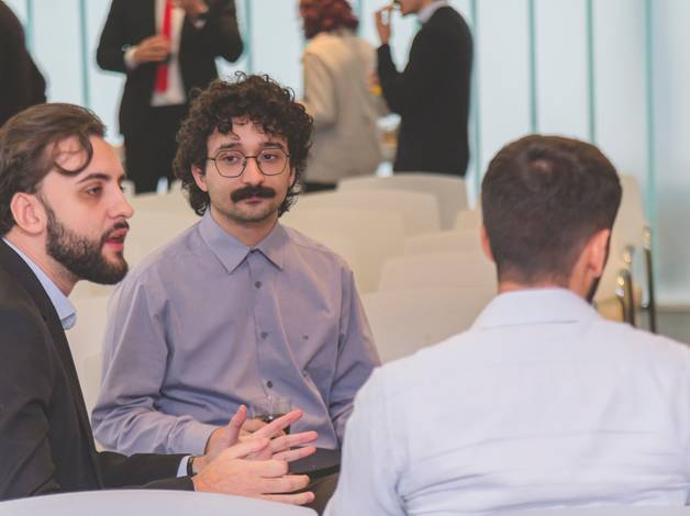 Presenças de Networking