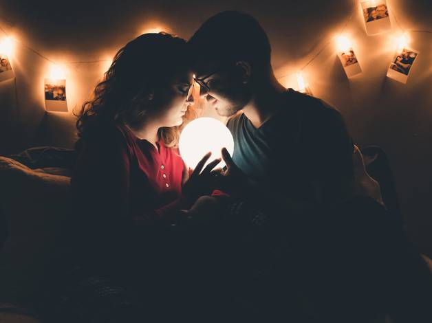 ENSAIO de Mayke & Clara