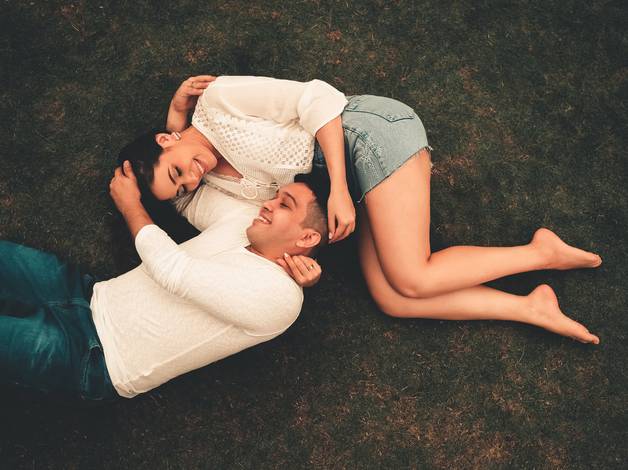 ENSAIO de Neto & Maressa