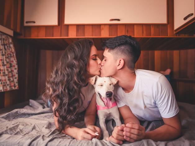 ENSAIO de Kaio & Leticia