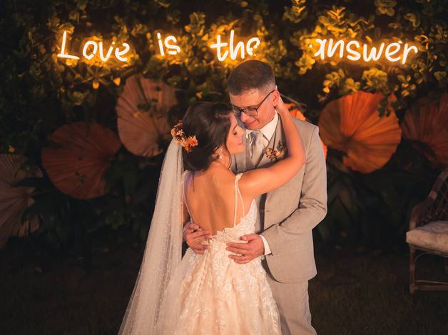 CASAMENTO de Vanessa & Giordano