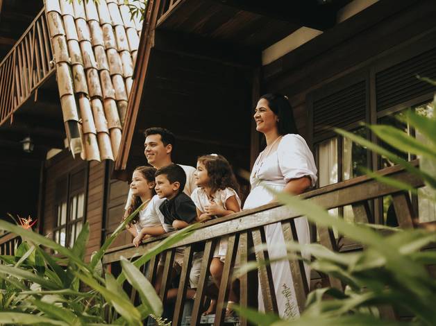 GESTANTE de Handerson & Barbara.