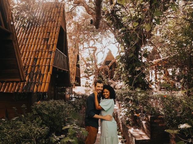 ENSAIO de Carol & Juscelino