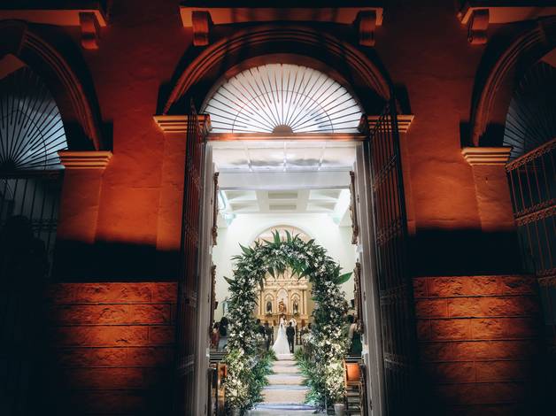 CASAMENTO de Juscelino & Carol