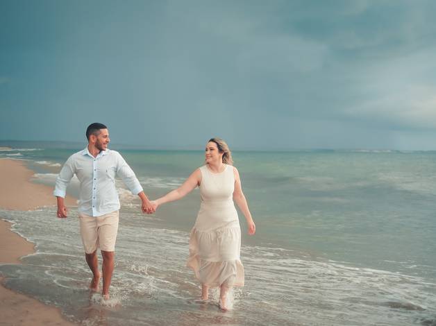 ENSAIO de Franklin & Barbara