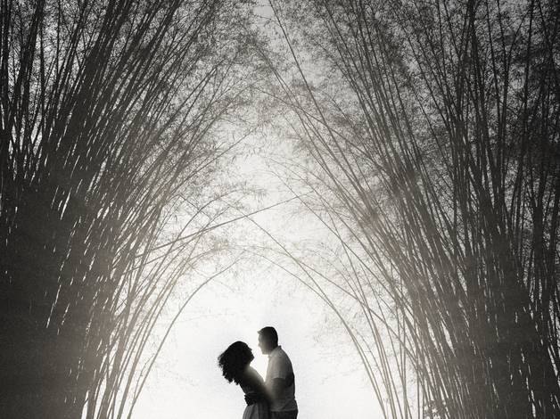 ENSAIO de Crystian & Lorena