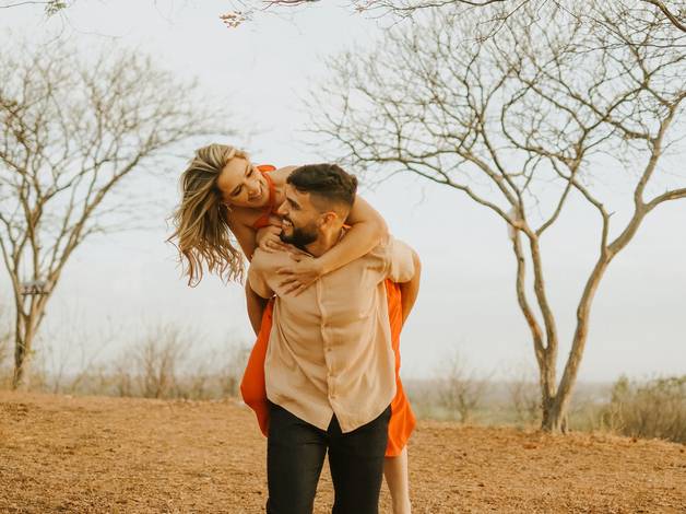 ENSAIO de Vinicius & Emilly 