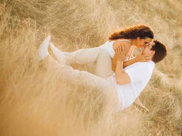 ENSAIO de Marcos & Bruna